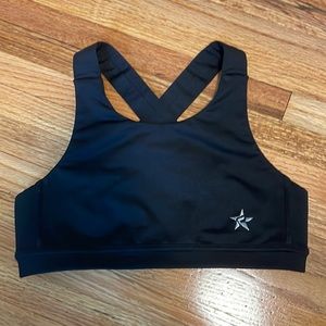 Rebel Athletic sports bra